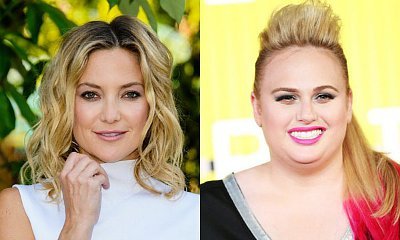 Kate Hudson to Replace Rebel Wilson in 'Kung Fu Panda 3'