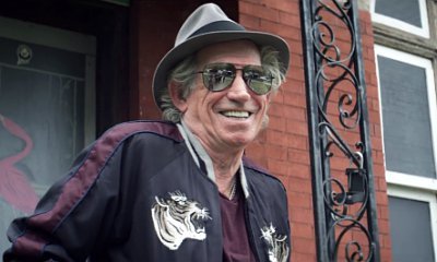 Keith Richards Is Misunderstood Rocker in 'Under the Influence' Trailer