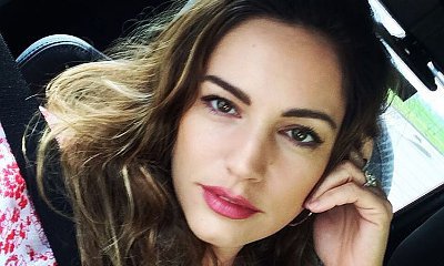Kelly Brook Sparks Engagement Rumors