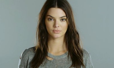 Video: Kendall Jenner Changes Clothes Before the Camera, Encourages People to 'Rock the Vote'