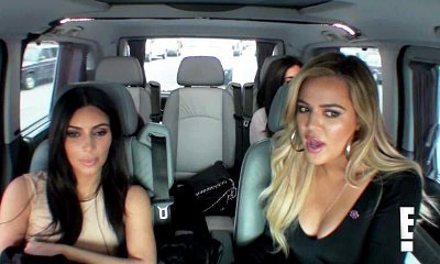 Khloe Kardashian Gets Defensive as Kim Disapproves of Her Still Checking Up on Lamar Odom