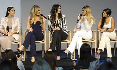 Kim Kardashian and Her Sisters Launch First Individual Websites and Apps