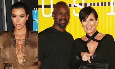 Kim Kardashian Desperate for Kris Jenner to Wed Corey Gamble