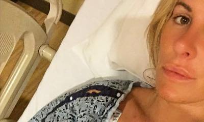 Kim Zolciak Hospitalized After Mini Stroke Following 'DWTS' Performance