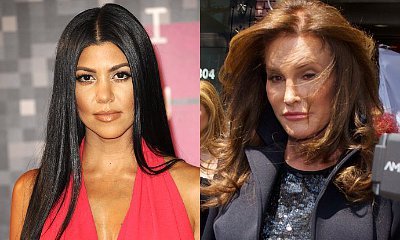 Kourtney Kardashian Hasn't Introduced Caitlyn Jenner to Her Children