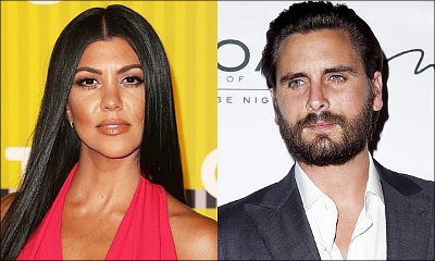 Kourtney Kardashian Not Interested to Get Back With Scott Disick Yet