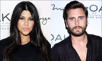 Kourtney Kardashian Tweets About 'Being Alone,' Scott Disick Tells Haters to 'Stop Talking'