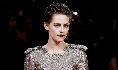 Kristen Stewart Glams Up for 'Equals' Premiere at Venice Film Festival
