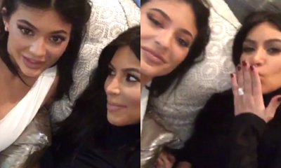 Kylie Jenner Denies Engagement Rumors and 'Dethroning' Kim Kardashian