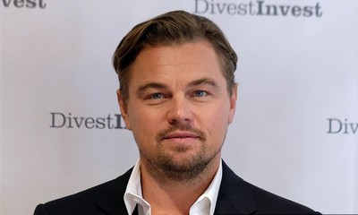 Leonardo DiCaprio Joins $2.6 Trillion Fossil Fuel Divestment Movement