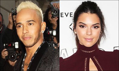 Lewis Hamilton Confirms He and Kendall Jenner Are Not Dating