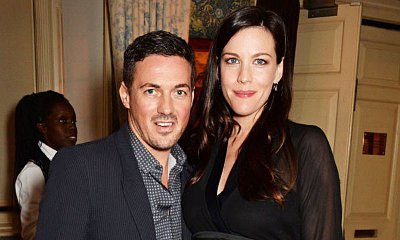 Liv Tyler Engaged to David Gardner, Flashing Giant Sparkler