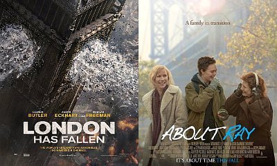 'London Has Fallen' Moved Back to March, Transgender Drama 'About Ray' Delayed