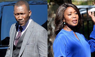 'Luke Cage' First Set Photos Show Villains Cottonmouth and Mariah Dillard