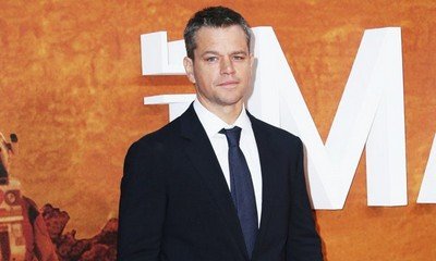 Matt Damon Is Facing Backlash for Implying Gay Actors Should Stay in the Closet