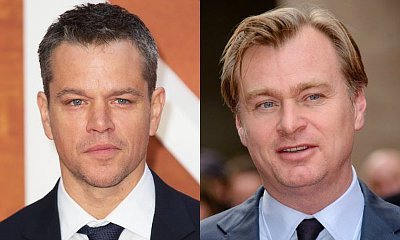 Matt Damon Turned Down Daredevil, Would Love to Do Superhero Movie With Chris Nolan