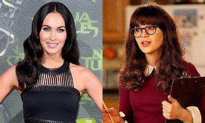 Megan Fox Will Temporarily Replace Zooey Deschanel on 'New Girl'