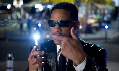 'Men in Black' Revival in Development Without Will Smith