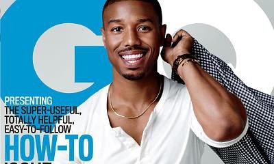 Michael B Jordan Responds To Backlash Over Kendall Jenner