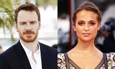 Report: Michael Fassbender and Alicia Vikander Split