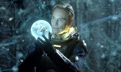 Michael Fassbender Confirmed to Return for 'Prometheus 2'
