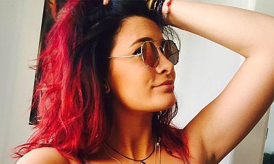Michael Jackson's Daughter Paris Steps Out With New Edgy Hair Color