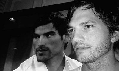 Mila Kunis Thinks Ashton Kutcher Looks Like 'Bachelor in Paradise' Contestant Jared Haibon