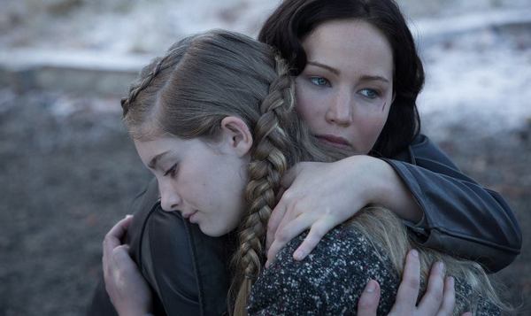 'Mockingjay Part 2' Debuts Emotional Trailer Focusing on Katniss and Prim