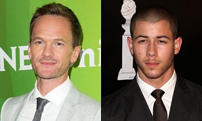 Neil Patrick Harris Has a Crush on Nick Jonas