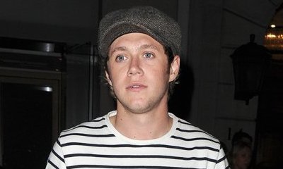 Niall Horan Fractures His Foot, Has No Idea How He Got It