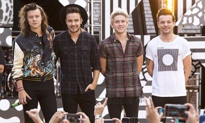 Niall Horan Sings Taylor Swift's '22' While Celebrating 22nd Birthday at 1D's Last U.S. Show