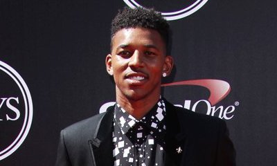 Nick Young Goes Into Meltdown Outside L.A. Bar, LAPD Helicopter Is Called