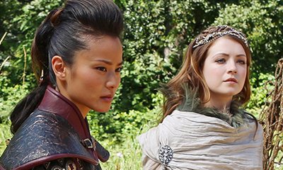 'Once Upon a Time' to Introduce Series' First LGBT Relationship