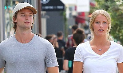 Patrick Schwarzenegger Steps Out With New Blonde Girl After Miley Cyrus Split