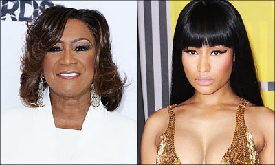 Patti LaBelle Kicks Stripping Fan Out of Her Concert: I'm Not Nicki Minaj or That Little Miley