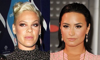 Pink Denies Dissing Demi Lovato After Being Called Out Over Her VMAs Comments