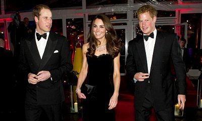 Prince William, Kate Middleton, Prince Harry to Attend 'Spectre' Premiere