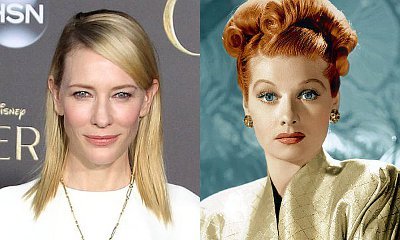 Report: Cate Blanchett to Play Lucille Ball in Aaron Sorkin's Biopic