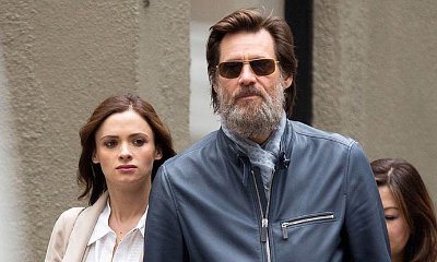 Report: Jim Carrey's On-Off Girlfriend Cathriona White Committed Suicide