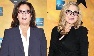 Report: Rosie O'Donnell Is Dating Tatum O'Neal