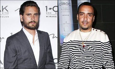 Report: Scott Disick Starring in French Montana's New Music Video
