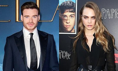 Richard Madden Apologizes to Cara Delevingne, Claims He Was Misquoted