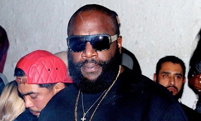 Rick Ross Will Release 'Black Dollar' Album This Week, Shares New Track 'Foreclosure'