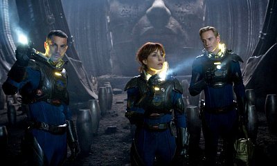 Ridley Scott Plans More Than One 'Prometheus' Sequels