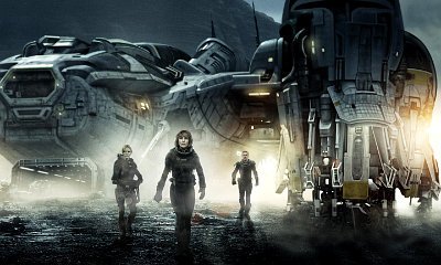 Ridley Scott Reveals 'Prometheus' Sequel Title