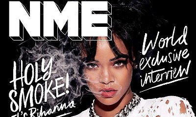 Rihanna Says New Album Isn't Done Yet, but Promises It Will Be 'Something Great'
