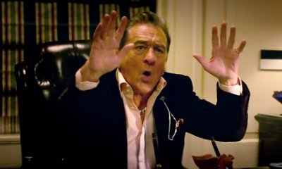 Robert De Niro Is Victim of Robbery in 'Heist' First Trailer
