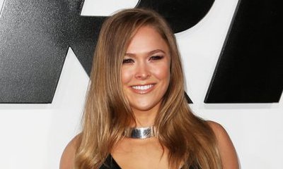 Ronda Rousey Tapped for 'Road House' Remake
