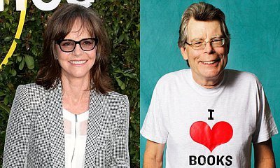 Sally Field and Stephen King to Receive Obama's Art Medals