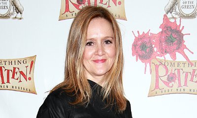 Samantha Bee Reacts to Vanity Fair's All-Male Comedy Cover